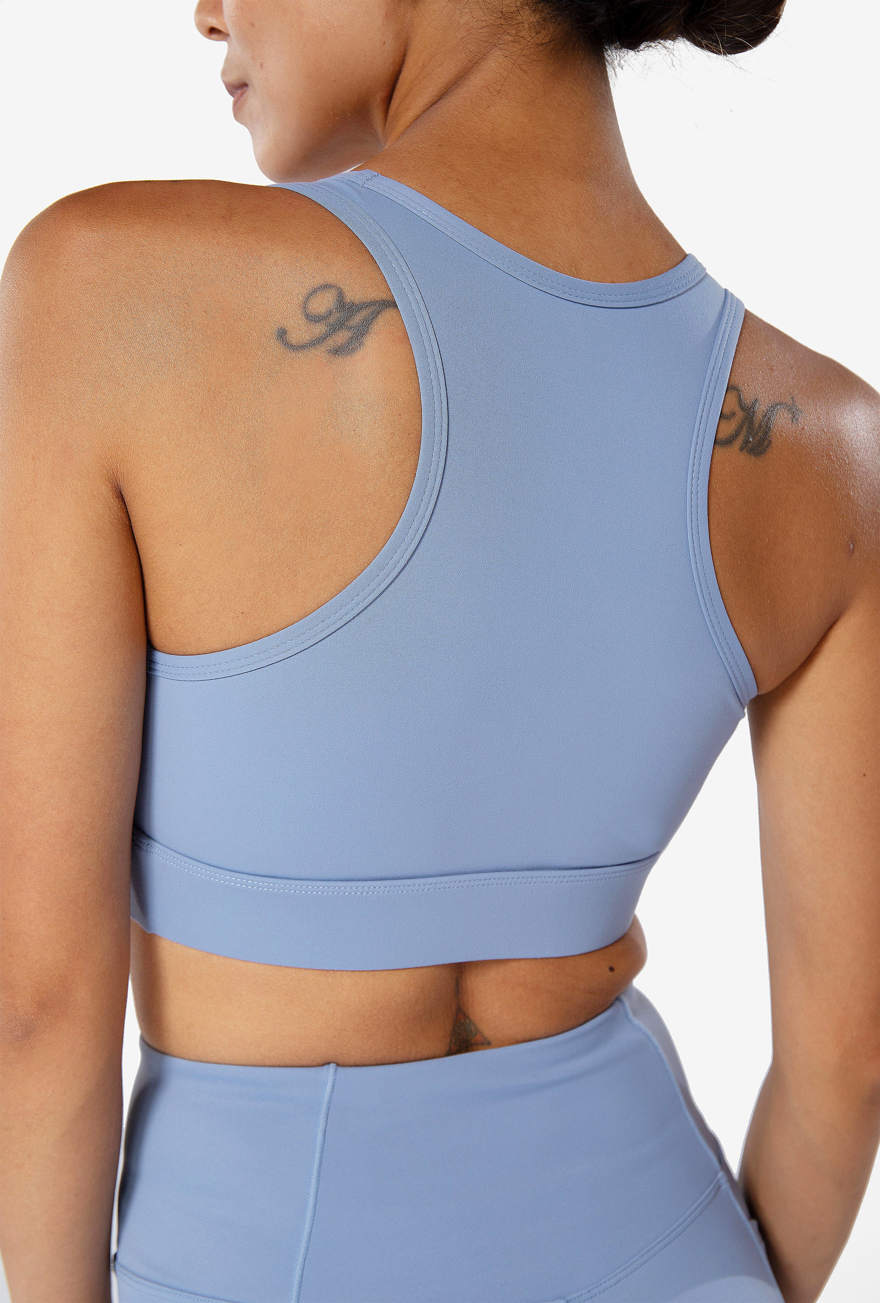 TEFIN3 Elas Sports Bra Training Blue (3)